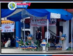 Upacara Peringatan Hari Sumpah Pemuda ke-97 di Kabupaten Banggai Laut Berlangsung Khidmat