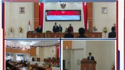 Rapat Paripurna DPRD Balut: Bahas Rancangan KUA & PPAS T.A 2026