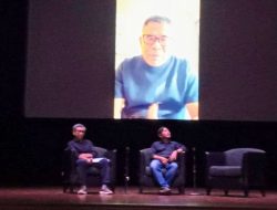 Press Conference Madani Internasional Film Festival Ke-8 Dengan Tema ” Misyikat”.