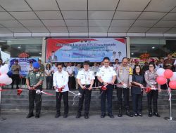 LAUNCHING  Layanan “BTS Trans Manado”                                                         & RAKORNIS “STRATEGI PENINGKATAN KONEKTIVITAS TRANSPORTASI UNTUK MENDUKUNG PEMERATAAN PEMBANGUNAN DAERAH “