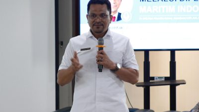 Banjir Rob Kian Parah, Pengamat Maritim Desak Percepatan Pembangunan Giant Sea Wall