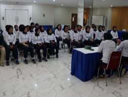 JAGA SILATURAHMI, KOWAL KODAERAL III LAKSANAKAN PERTEMUAN RUTIN