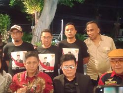 PRO GIBRAN Siap Mengawal Proses Hukum Roy Suryo CS Sampai Tuntas