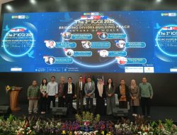 UNAS Gelar International Conference on Global Issues (ICGI) 2025: Dorong Kolaborasi Global untuk Perdamaian Dunia