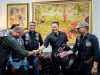 Terima Pengurus Black Hawk Batavia MC, Bamsoet Ajak Komunitas Otomotif Jadi Perekat Sosial dan Penggerak Ekonomi Rakyat
