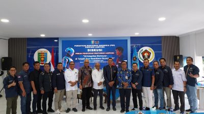 PWI Pusat Ingatkan Jurnalis Tak Terjebak Copy Paste dan Hoaks di Era Teknologi