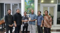 HLN PP KAMMI SILATURAHMI KE HLN ORMAS DPP PERSATUAN UMMAT ISLAM (PUI)