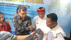 Prodi Kajian Ketahanan Nasional Dan BP Taskin Gelar Seminar Nasional Di Kampus UI Salemba