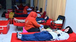 PEDULI SESAMA, KODAERAL III GELAR DONOR DARAH