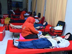 PEDULI SESAMA, KODAERAL III GELAR DONOR DARAH