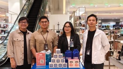 BRI Gatot Subroto Ubah Transaksi di Sogo: Digitalisasi Ritel Melalui BRImo, Raih Cashback Menarik!