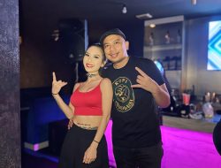 Puput Carolina Hadir di Grand Opening Kopi Revolusi: Dari Kompor ke Kopi — Semangat Kolaborasi dan Persahabatan