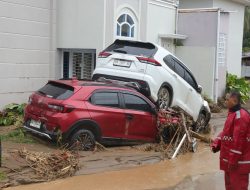 Dampak Cuaca Ekstrem Wilayah Kota Padang-Sumbar Hingga Hari Ini