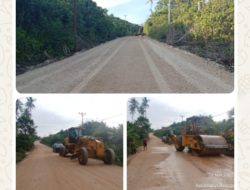 Pihak Pelaksana Proyek Peningkatan Jalan Matanga–Pelingsolit Sampaikan Klarifikasi Resmi