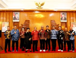 Ketum PWI Tekankan Peran Pers sebagai Pengabdi Masyarakat