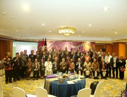 RAPAT KOORDINASI FORUM KOMUNIKASI DPD-DPD dan DPA-DPA IKAL LEMHANNAS RI