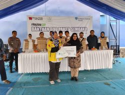 98 Resolution Network Targetkan Gerakan #WargaPeduliWarga Terus Diperluas ke Wilayah Lain