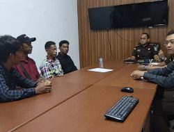 Warga Kokudang Datangi Kejari Kejari Balut, Pertanyakan Penanganan Kasus Dugaan Korupsi Anggaran Desa