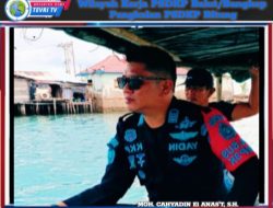 PSDKP Balut/Bangkep: Dukung Peningkatan Ekonomi Melalui Penguatan Sektor Kelautan & Perikanan di Banggai Laut