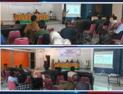 KPH Pulau Peling: Gelar Kegiatan “Sosialisasi Prakondisi Desa Kelompok Masyarakat Calon Penerima Akses Perhutanan Sosial” di Balut