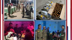 Sat-Pol PP Balut: Gelar Patroli Penegakan Perda & Razia Miras