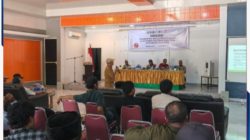 Kadis PMD-PPPA Balut, Salah Satu Pemateri pada Sosialisasi Prakondisi Perhutanan Sosial