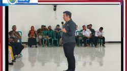 Inspektur Inspektorat Balut: Tekankan Transparansi Pengelolaan Tepat Sasaran Dana Ketahanan Pangan BUMDes