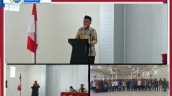 Pemkab Balut: Dinas PMD-PAAA “Sosialisasi LPJ Dada Ketahan Pangan BUMDes”