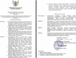 Kab.Banggai Laut, Masuk Daftar 197 Daerah Berkinerja Baik Dalam Pencegahan & Penurunan Stunting 2024