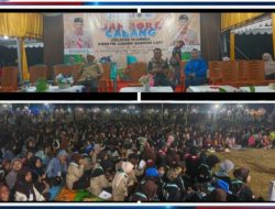 Ketua Kwarcab Patwan Kuba, Senantiasa Hadir Dukung Setiap Rangkaian Kegiatan Jambore Cabang