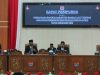 DPRD Banggai Laut: Gelar Rapat Paripurna Bahas Raperda APBD 2026