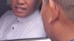 Luar Biasa.! Gubernur Sulteng Terima Langsung Ketua Komite SMAN 1 Banggai, Balut. Usai Sholat Subuh