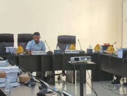 DPRD Balut: Gelar Rapat Pembahasan RAPBD 2026, Antisipasi Kebijakan PMK 56
