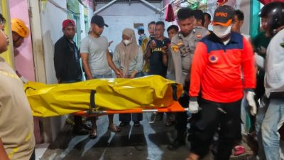 Mayat Pria Paruh Baya Ditemukan di Kamar Kos di Km 1 Lompio, Banggai Laut