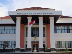 902 PERKARA BERPROSES HUKUM DI PENGADILAN AGAMA MANADO SEPANJANG TAHUN 2025 , TELAH PUTUS SEBANYAK 898 PERKARA