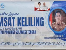 KOMITMEN PEMPROV SULTENG: “LUNCURKAN PROGRAM BEBAS TUNGGAKAN & DENDA PKB 100%”