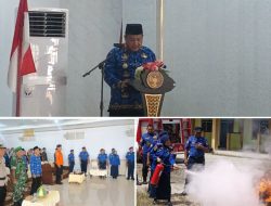 Resmi Dibuka Wakil Bupati: “Sosialisasi Pembentukan Relawan Pemadam Kebakaran,” Banggai Laut Thn 2025