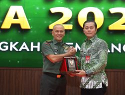 TMMD 2025: Perkuat Kemanunggalan TNI–Rakyat, Dorong Pemerataan Pembangunan dari Desa
