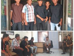 Masyarakat Kokudang, Pertanyakan Progres Penyelidikan Dugaan Kasus Hukum Oknum Kades SRF