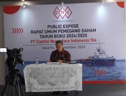 PT CAPITOL NUSANTARA INDONESIA Tbk  Kinerja Keuangan Tahun Buku Berakhir 30 Juni 2025 dan Hal-Hal Lainnya