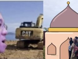 Segera Dibangun Mushola dan Rumah Retret/Doa di 4,1 ha Di Bukit Kerangan Labuan Bajo