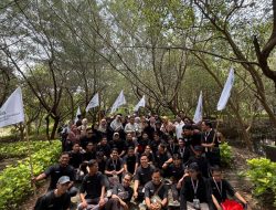 KAMMI Tutup Rakornas II 2025 dengan Launching Gerakan Menanam Satu Juta Pohon