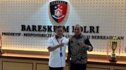 Bareskrim Polri Gelar LP Muh.Syair dan Johanis Van Naput 16/12/25, Pelapor Tak Bisa Tampilkan Unsur Pidana Pemalsuan Dokumen