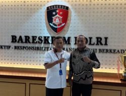 Bareskrim Polri Gelar LP Muh.Syair dan Johanis Van Naput 16/12/25, Pelapor Tak Bisa Tampilkan Unsur Pidana Pemalsuan Dokumen