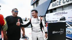Pembalap Wanita Thailand Warnai Podium, Subaru BRZ Super Series Sukses Menutup Musim 2025 di Mandalika