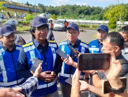 Jasa Marga Jalan Tol Manado-Bitung Siap berikan Pelayanan Operasional Sarpras jalan Tol yang Memadai & Maksimal