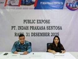 PT.Indah Prakasa Sentosa Tbk. Selenggarakan Public Expose Dengan Perbaikan Kinerja Yang Signifikan