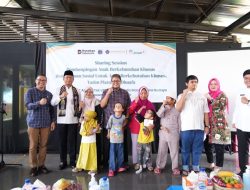 Kolaborasi Pemkot Jaktim–PT Antam, 300 Anak Berkebutuhan Khusus, Yatim, dan Duafa Terima Bantuan