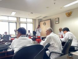 Matangkan Persiapan Retret Wartawan, PWI Pusat dan Kemenhan Gelar Rapat Khusus