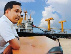 Muatan Balik Tol Laut Masih Minim, Marin Nusantara Beri Rekomendasi